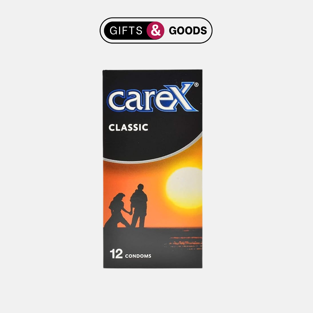 Carex Classic Condoms - Image 2