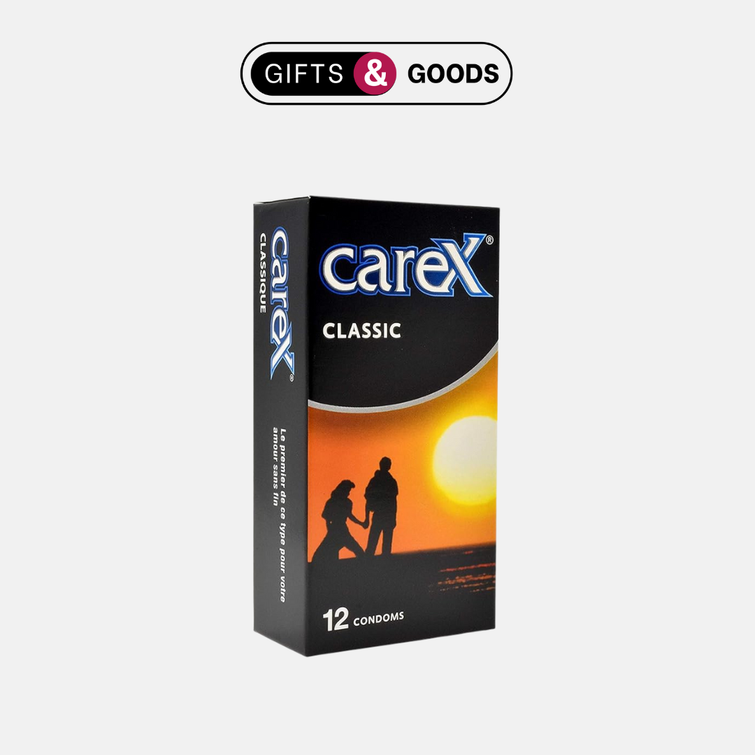 Carex Classic Condoms - Image 3