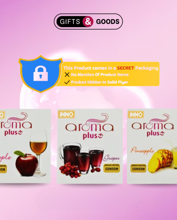 Aroma Plus Special Try Me Pack