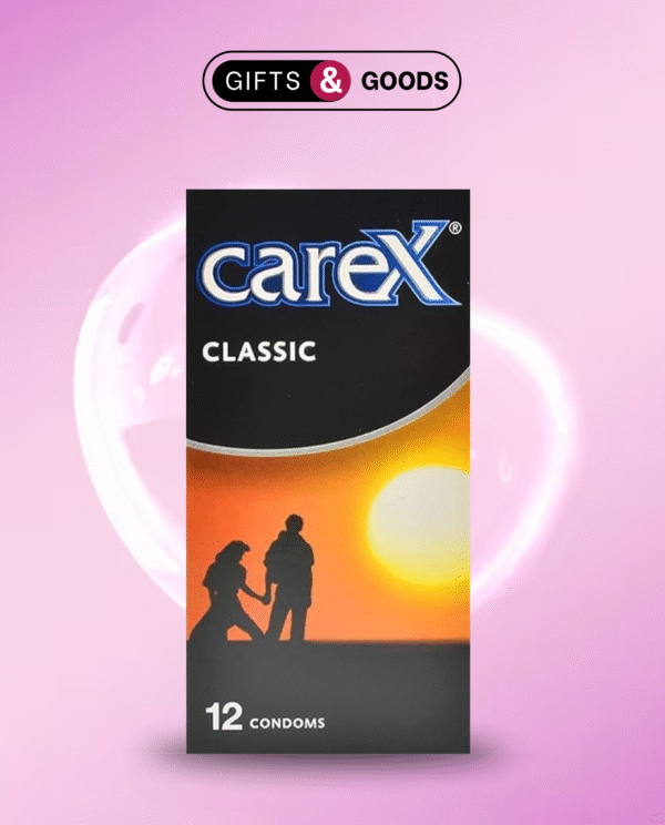 Carex Classic Condoms