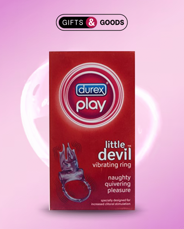Durex Little Devil Vibrating Ring