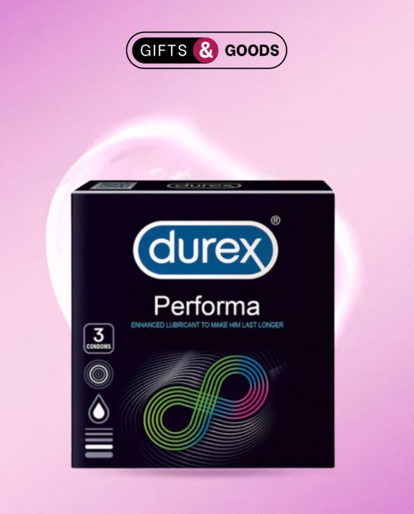 Durex Performa Pack of 3