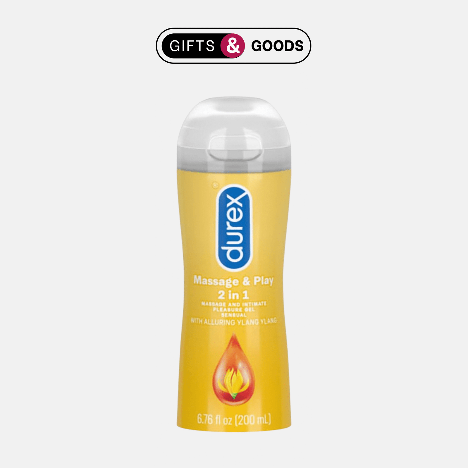 Durex Play 2 IN 1 Lubricant oil & body Massage - Image 3