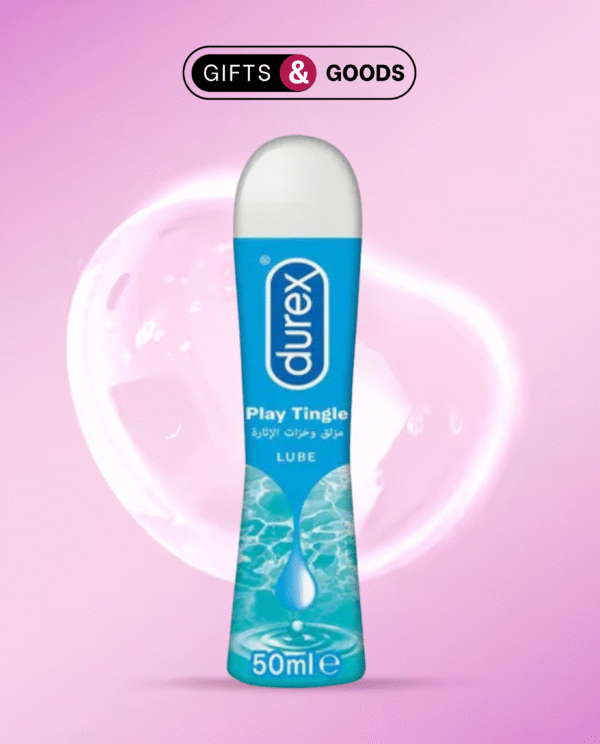 Durex Play Tingling Lube 50 ml