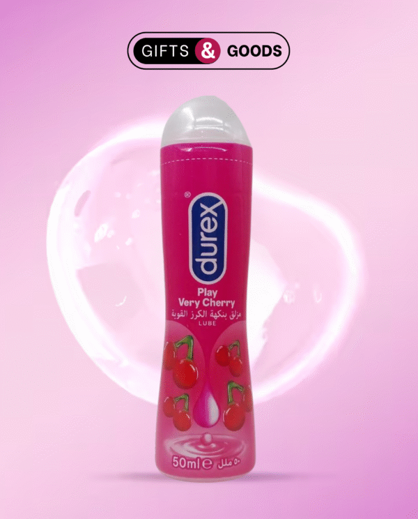 Durex Very Cherry Lube 50 ml