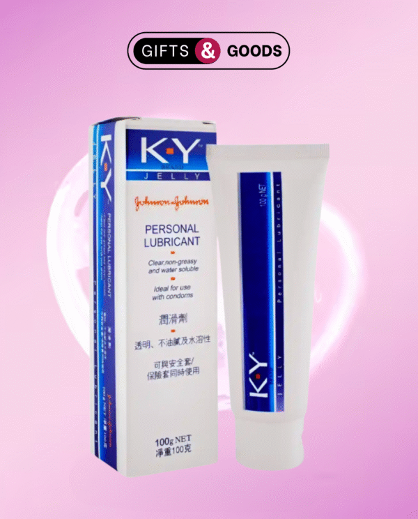 K-Y JELLY PERSONAL LUBRICANT (JOHNSONS AND JOHNSONS)