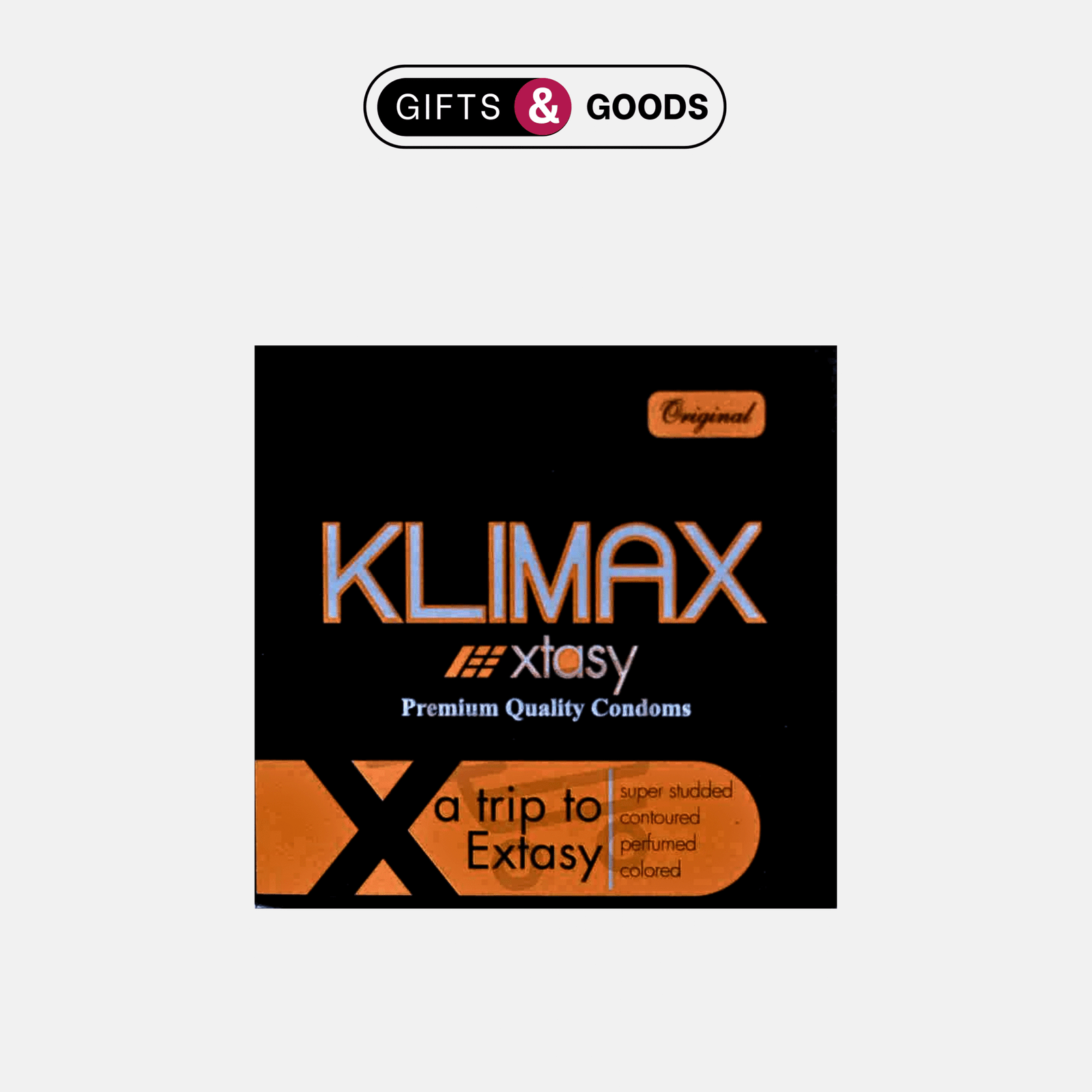 Klimax Extasy Condoms - Image 2