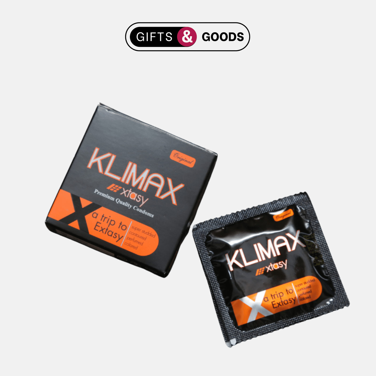 Klimax Extasy Condoms - Image 4