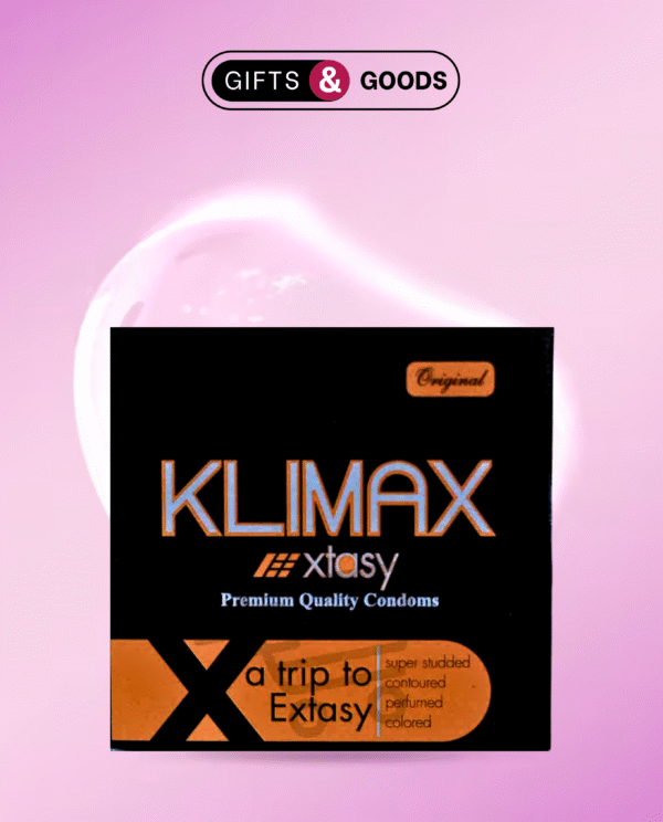 Klimax Extasy Condoms