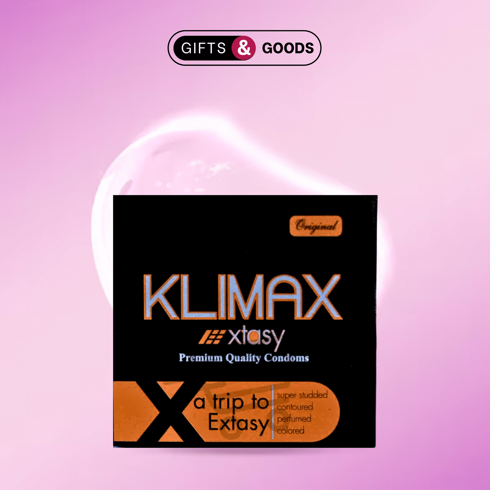 Klimax Extasy Condoms