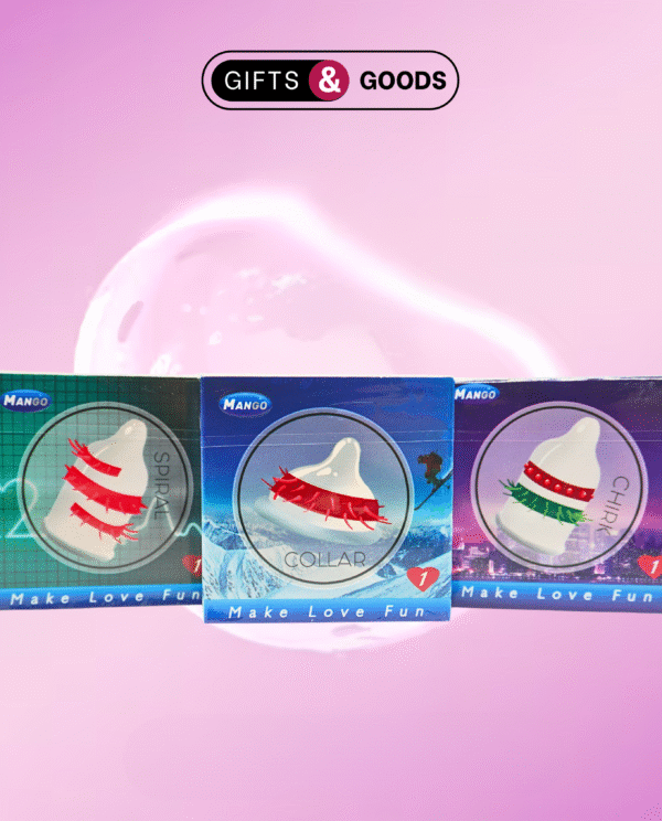 Mango Spike Try Me Pack