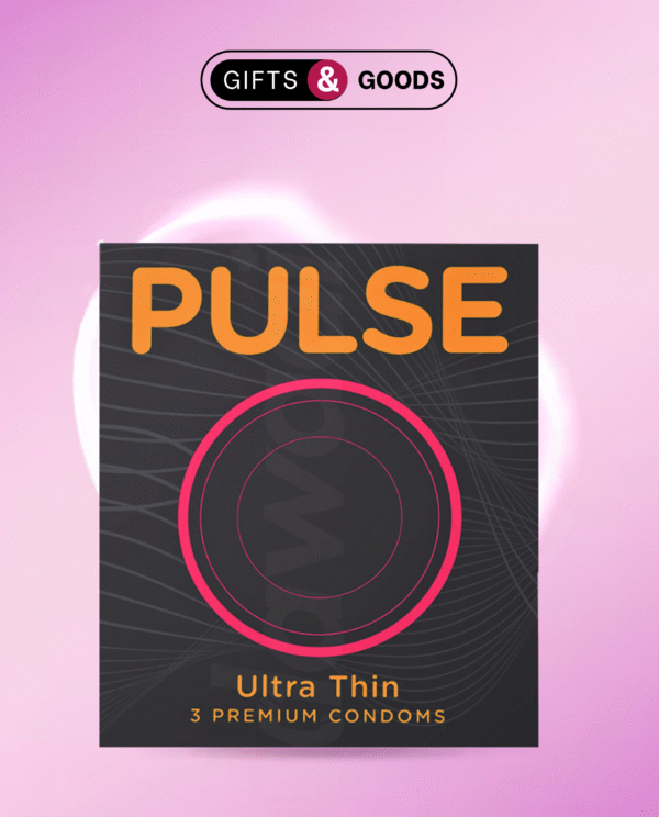Pulse Ultra Thin Condom