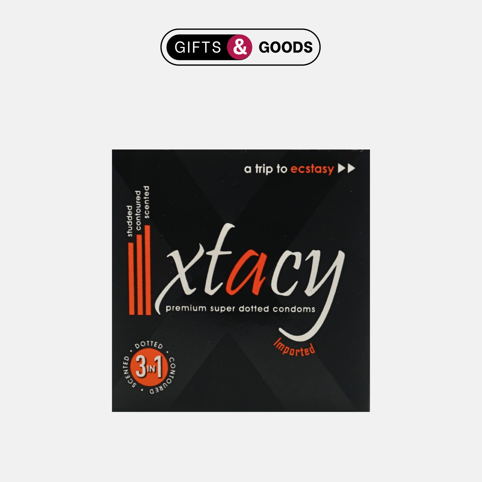 Xtacy Premium Condoms - Image 2