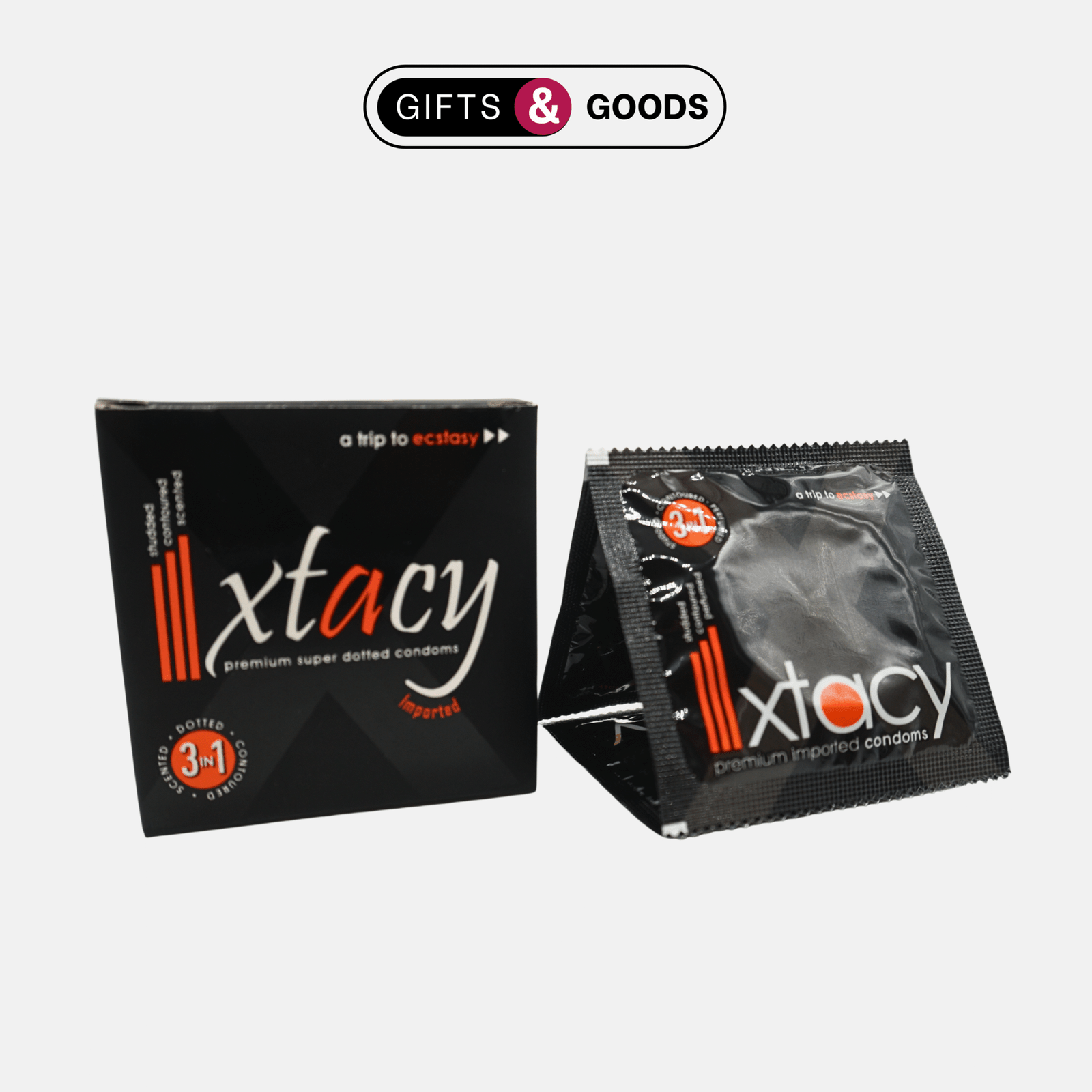 Xtacy Premium Condoms - Image 4