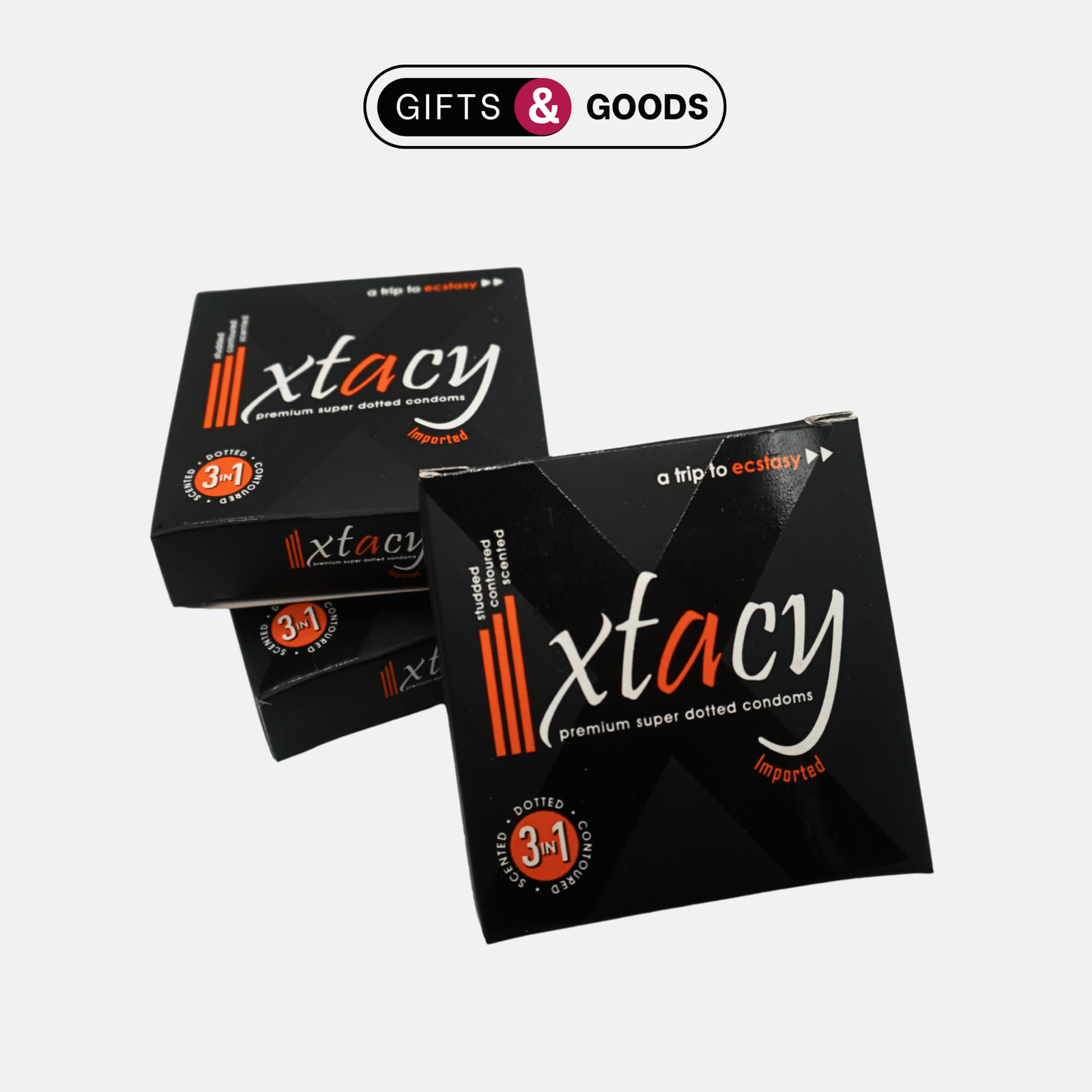 Xtacy Premium Condoms - Image 5