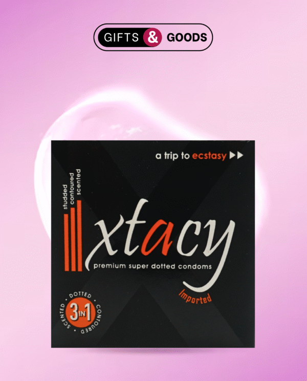 Xtacy Premium Condoms